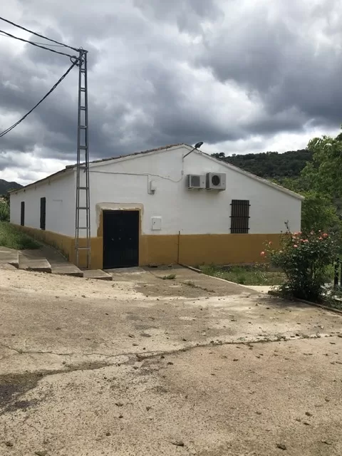 Almacén del trigo