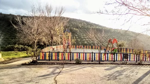 parque infantil