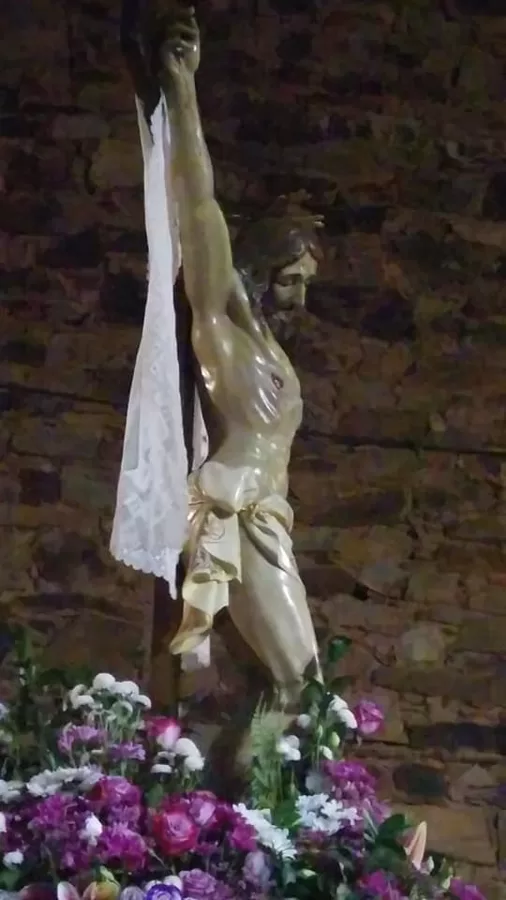 Santísimo Cristo