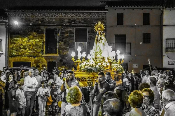 Romería de Nuestra Señora de la Antigua