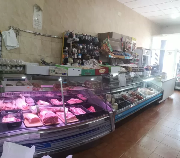 Autoservicio Dani